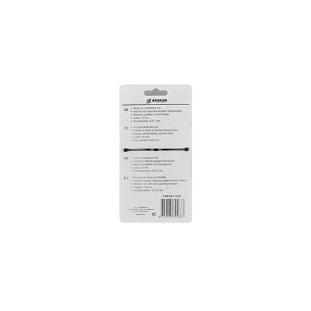 Benson Bike Parts Fietshandvatten 125 mm cognac