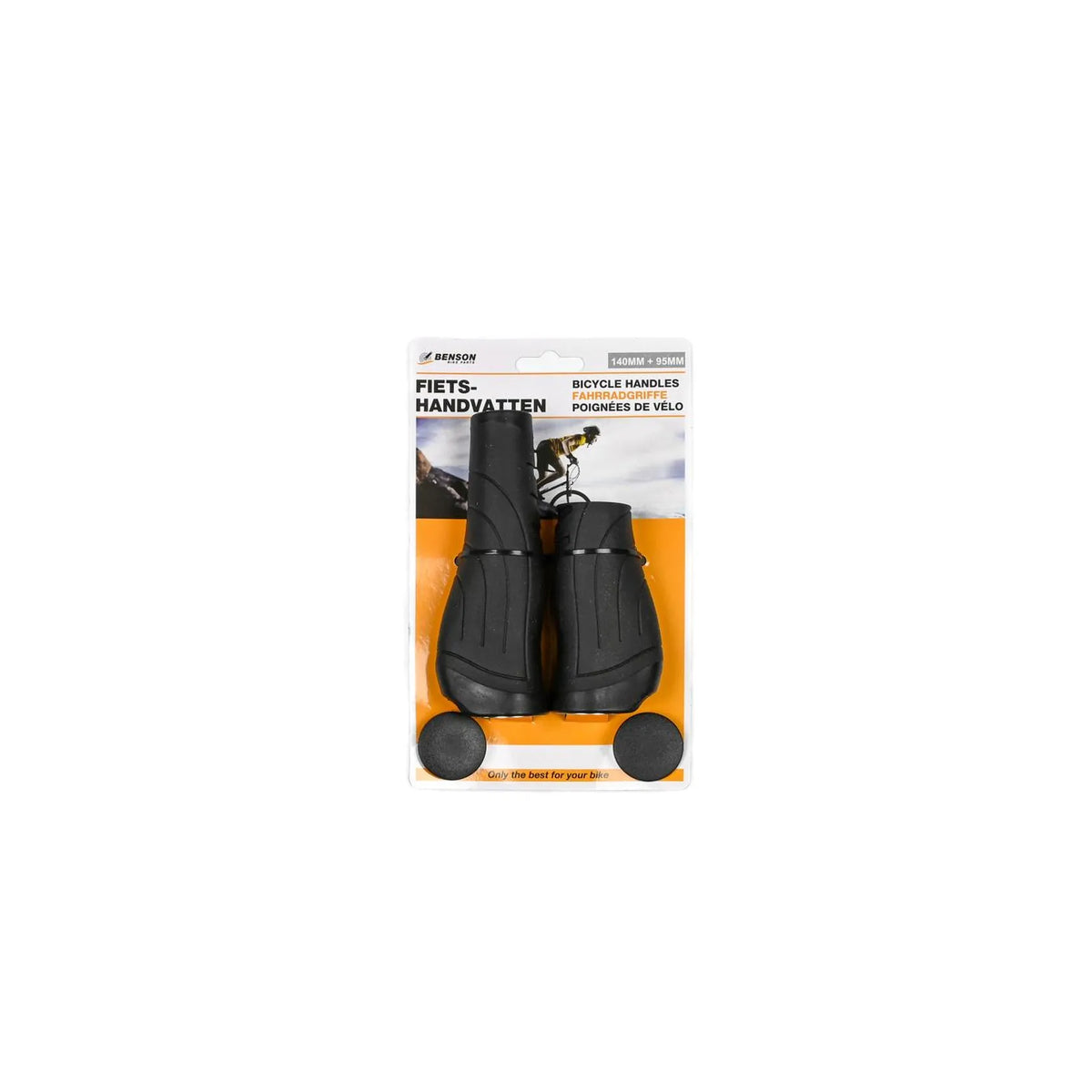 Benson Bike Parts Fietshandvatten 95 en 140 mm