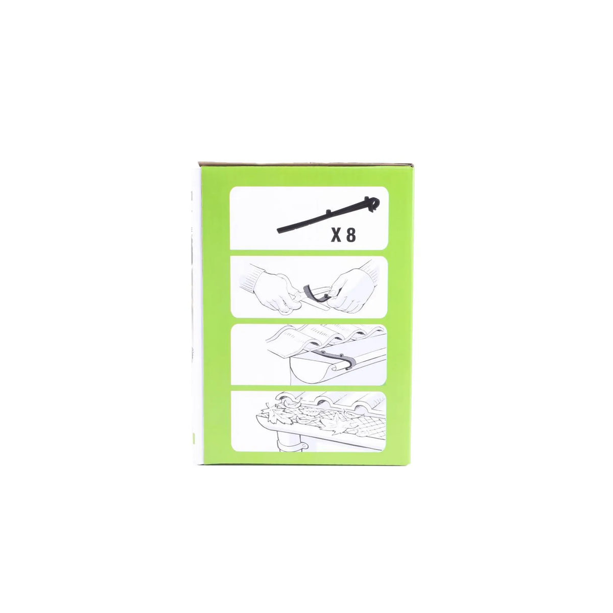 Benson Garden Bladvanger 6 m x 15 cm