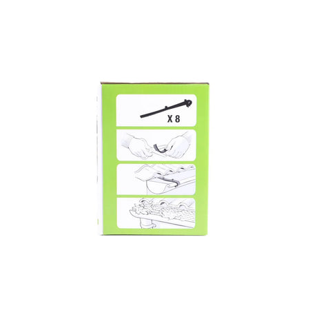 Benson Garden Bladvanger 6 m x 15 cm