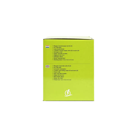 Benson Electric Muggen-/ insectenvanger 2.5W