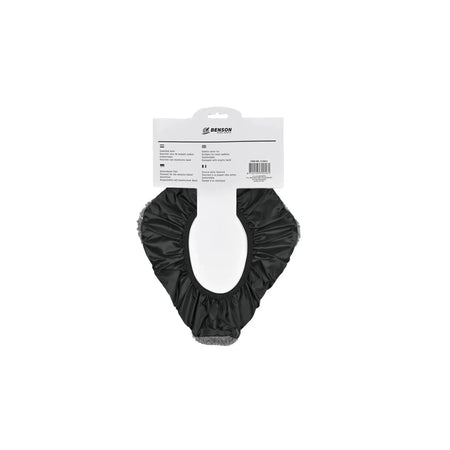 Benson Bike Parts Zadeldek bont grijs