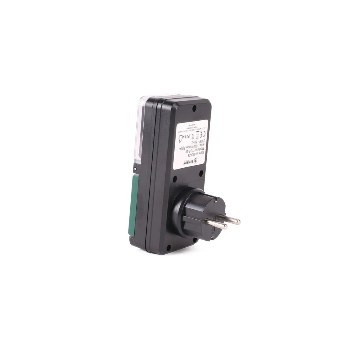 Benson Electric Tijdklok digitaal voor buiten