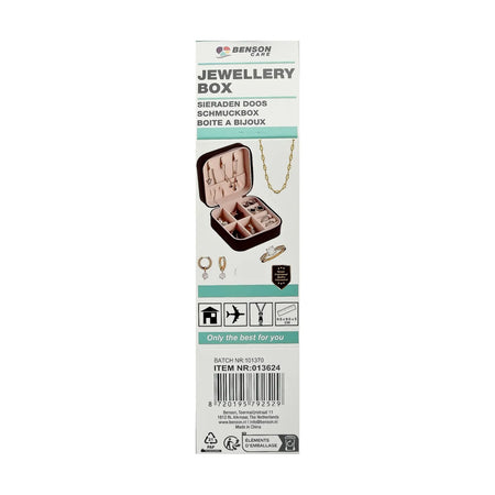 Benson Care Sieradendoos reis