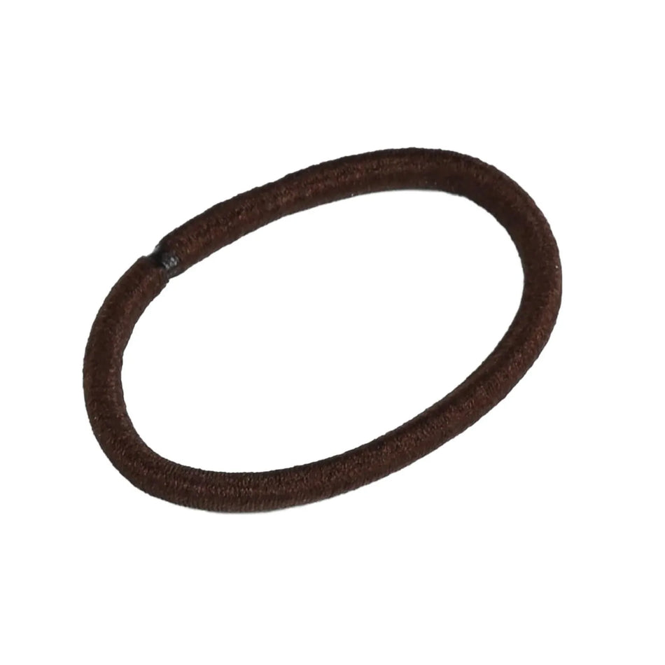 Benson Care Haarelastiek 15 dlg beige / bruin