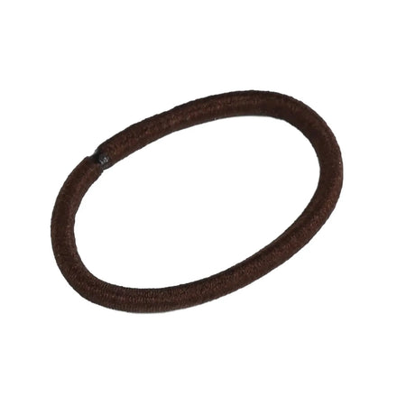Benson Care Haarelastiek 15 dlg beige / bruin