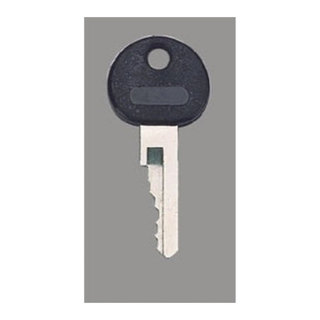 GAD Sleutel blanco slot KA2