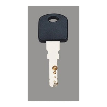 GAD Sleutel blanco slot KE23