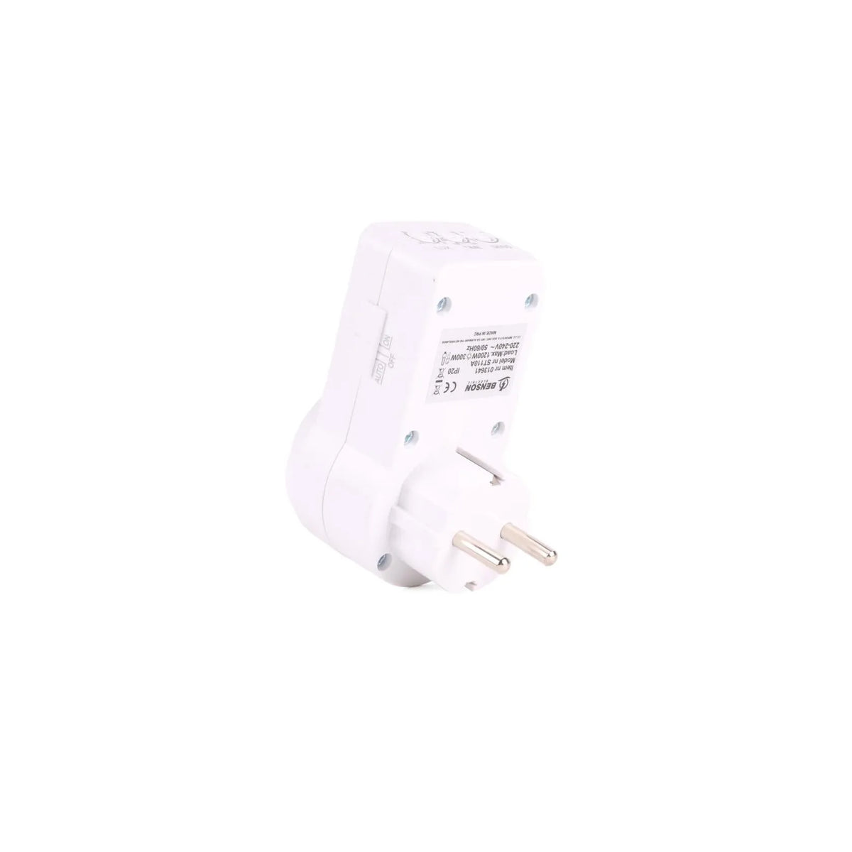 Benson Electric Stekker sensor + RA wit