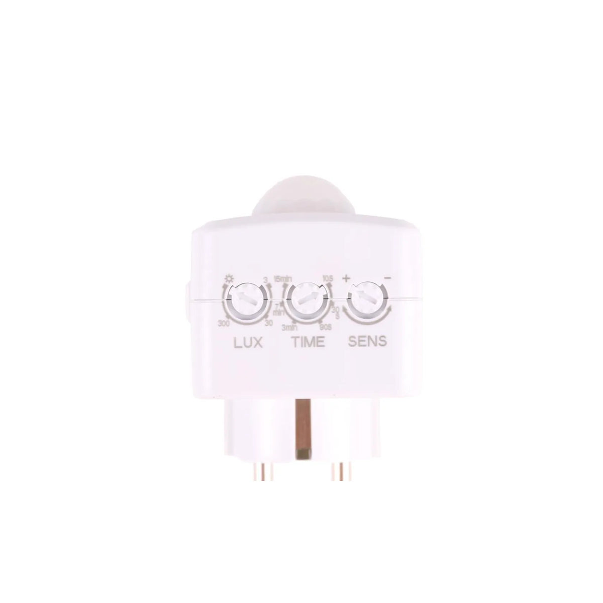 Benson Electric Stekker sensor + RA wit