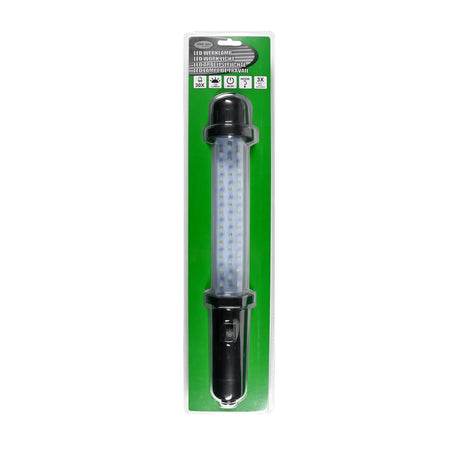 Höfftech LED werklamp + haak 130 lm 12000K 3 X AAA