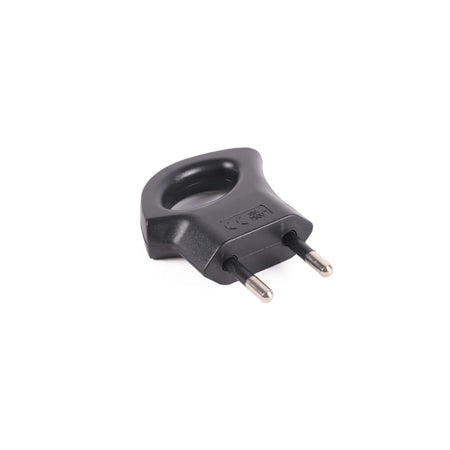 Benson Electric Stekker P grip zwart