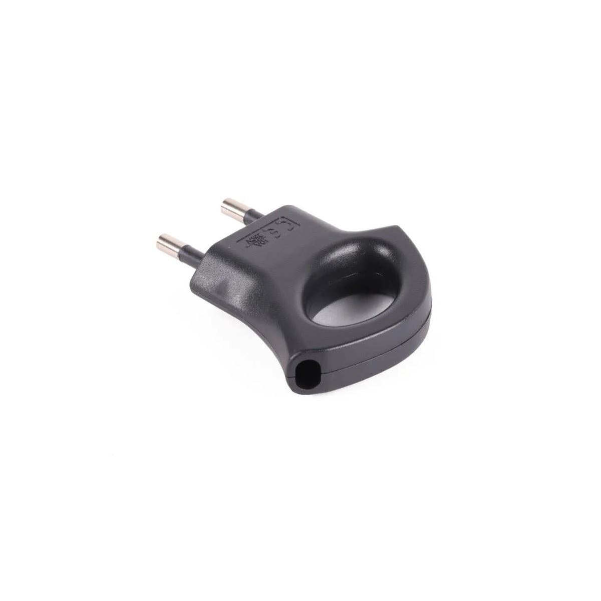 Benson Electric Stekker P grip zwart