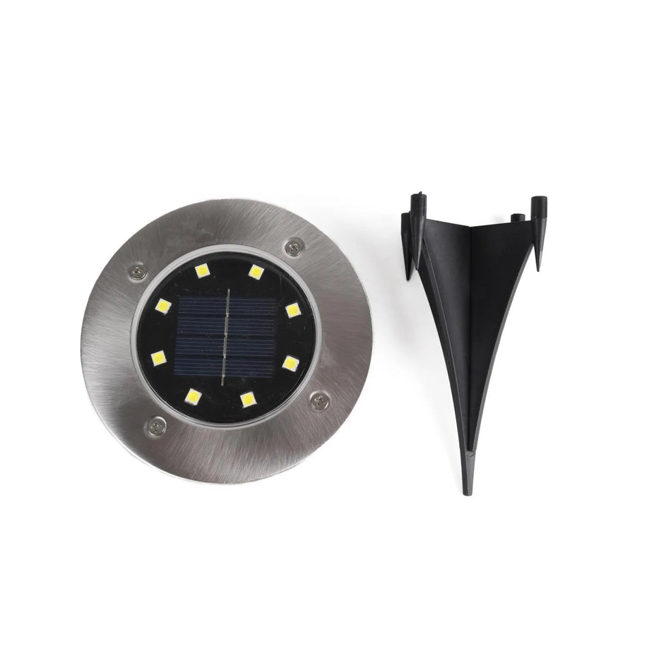 Benson Garden LED grondspot solar tuin IP44