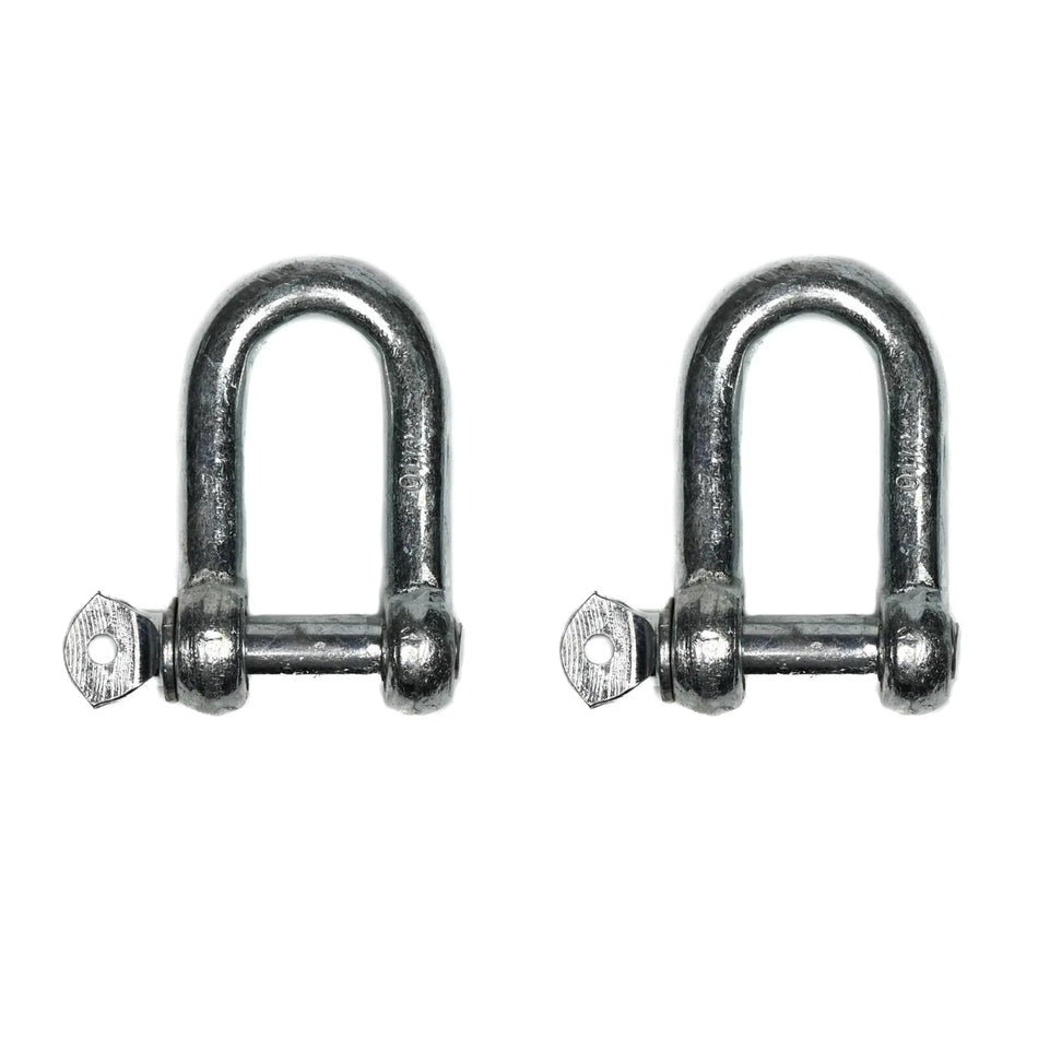 Benson Tools D-sluiting 10 mm 2 dlg