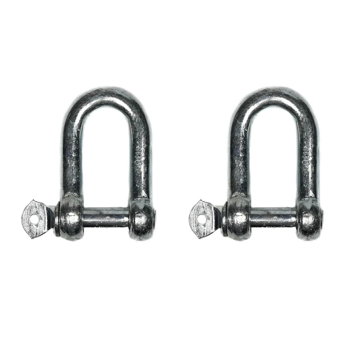 Benson Tools D-sluiting 10 mm 2 dlg