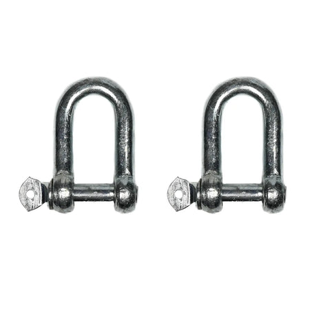 Benson Tools D-sluiting 10 mm 2 dlg