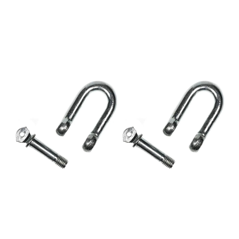 Benson Tools D-sluiting 10 mm 2 dlg