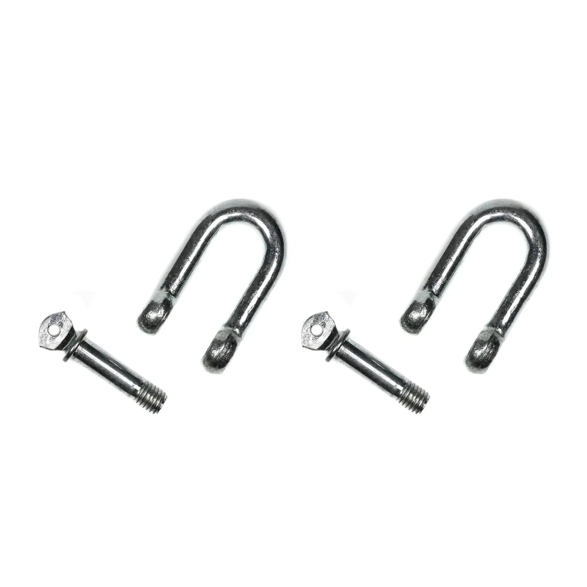 Benson Tools D-sluiting 10 mm 2 dlg