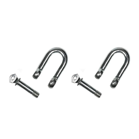 Benson Tools D-sluiting 10 mm 2 dlg