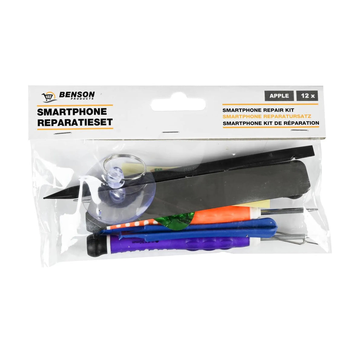 Benson Products Smartphone reparatieset apple 12 dlg