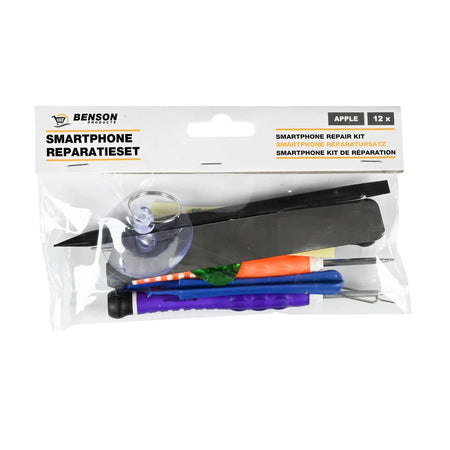 Benson Products Smartphone reparatieset apple 12 dlg