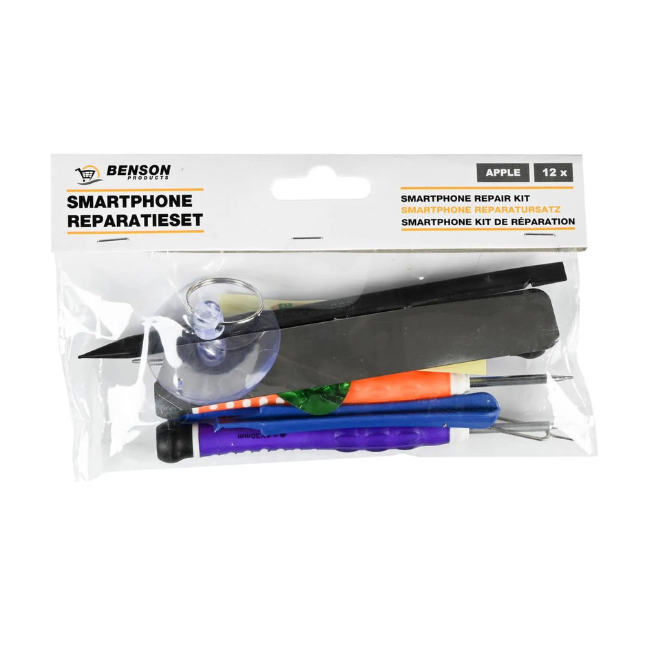Benson Products Smartphone reparatieset apple 12 dlg