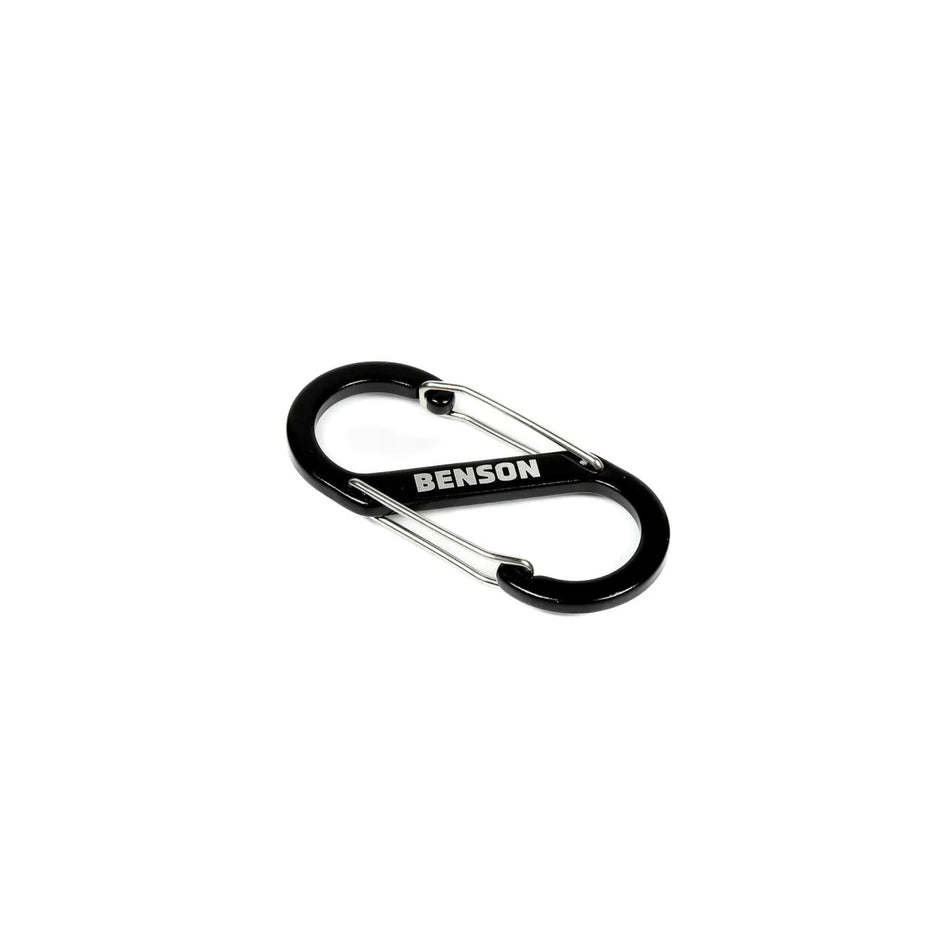 Benson Tools Karabijnhaak dubbel 40 x 90 mm