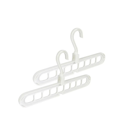 Benson Kledinghangers 9-in-1 wit