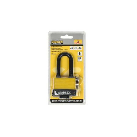 Stahlex Hangslot 50 mm hoog waterproof