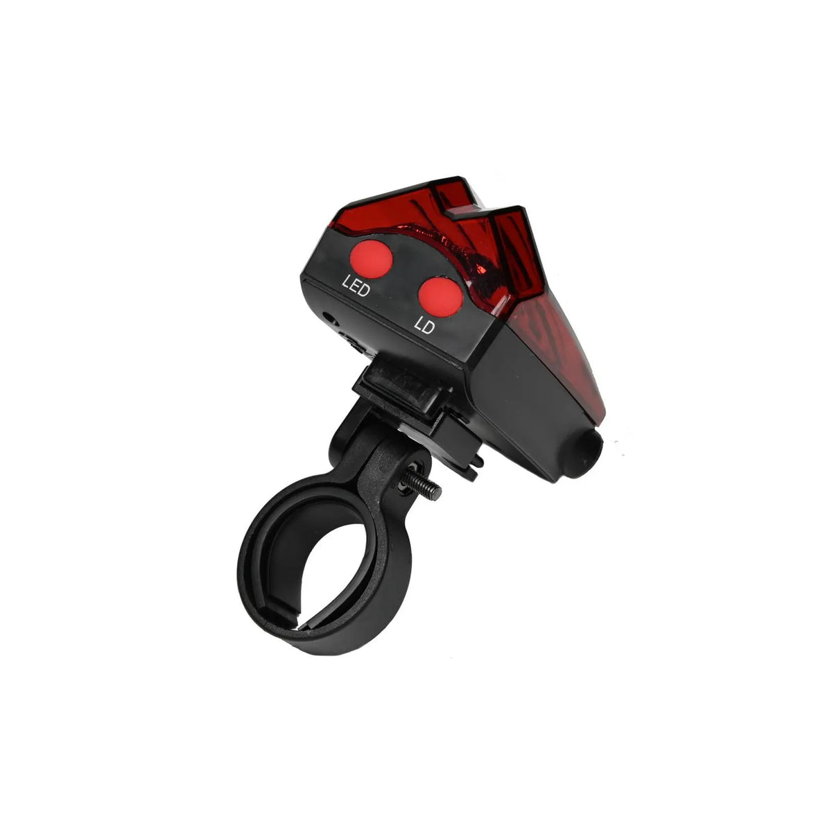Benson Bike Parts Fietsachterlicht laser + LED