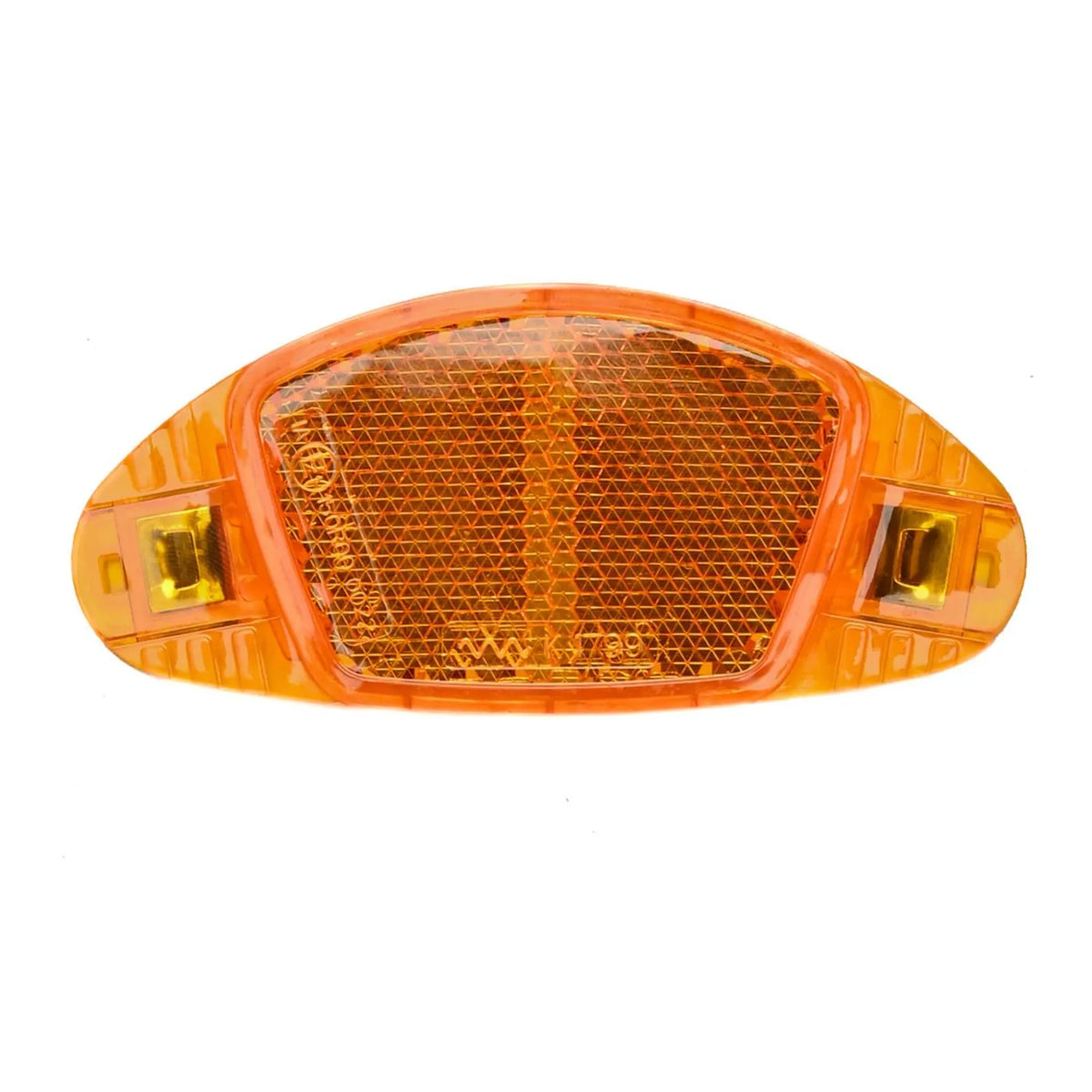 Benson Bike Parts Fiets reflector set k-mark 4 dlg