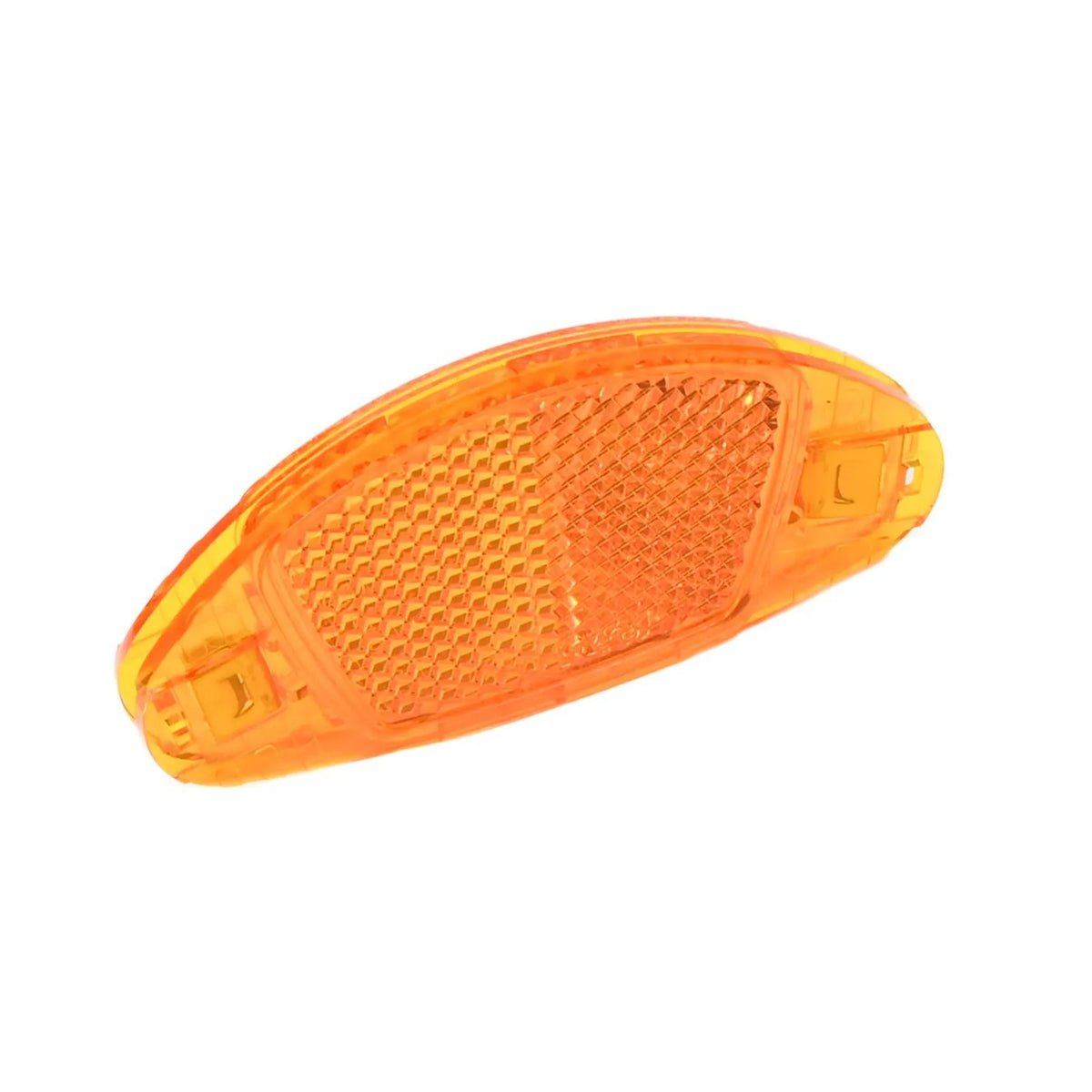 Benson Bike Parts Fiets reflector set k-mark 4 dlg
