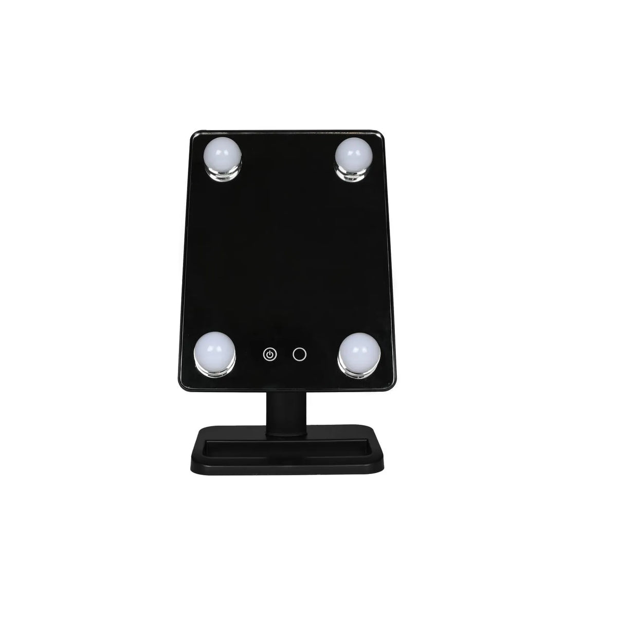 Benson Care Make-up spiegel 4 LED hollywood zwart