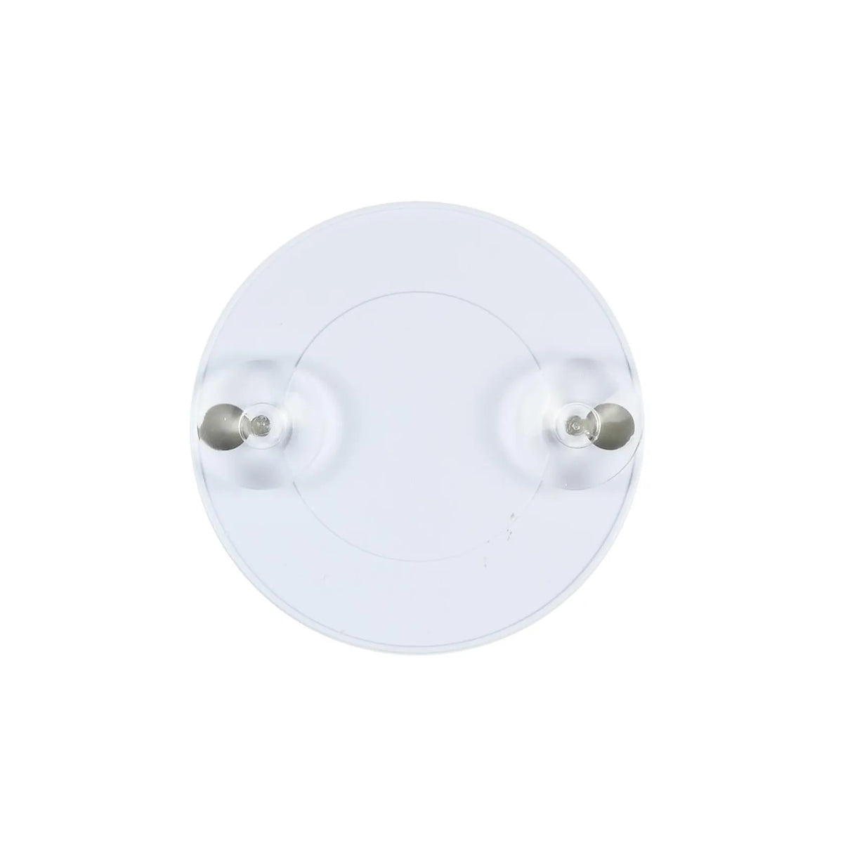 Benson Care Make-up spiegel 8 LED + vergrootspiegel wit