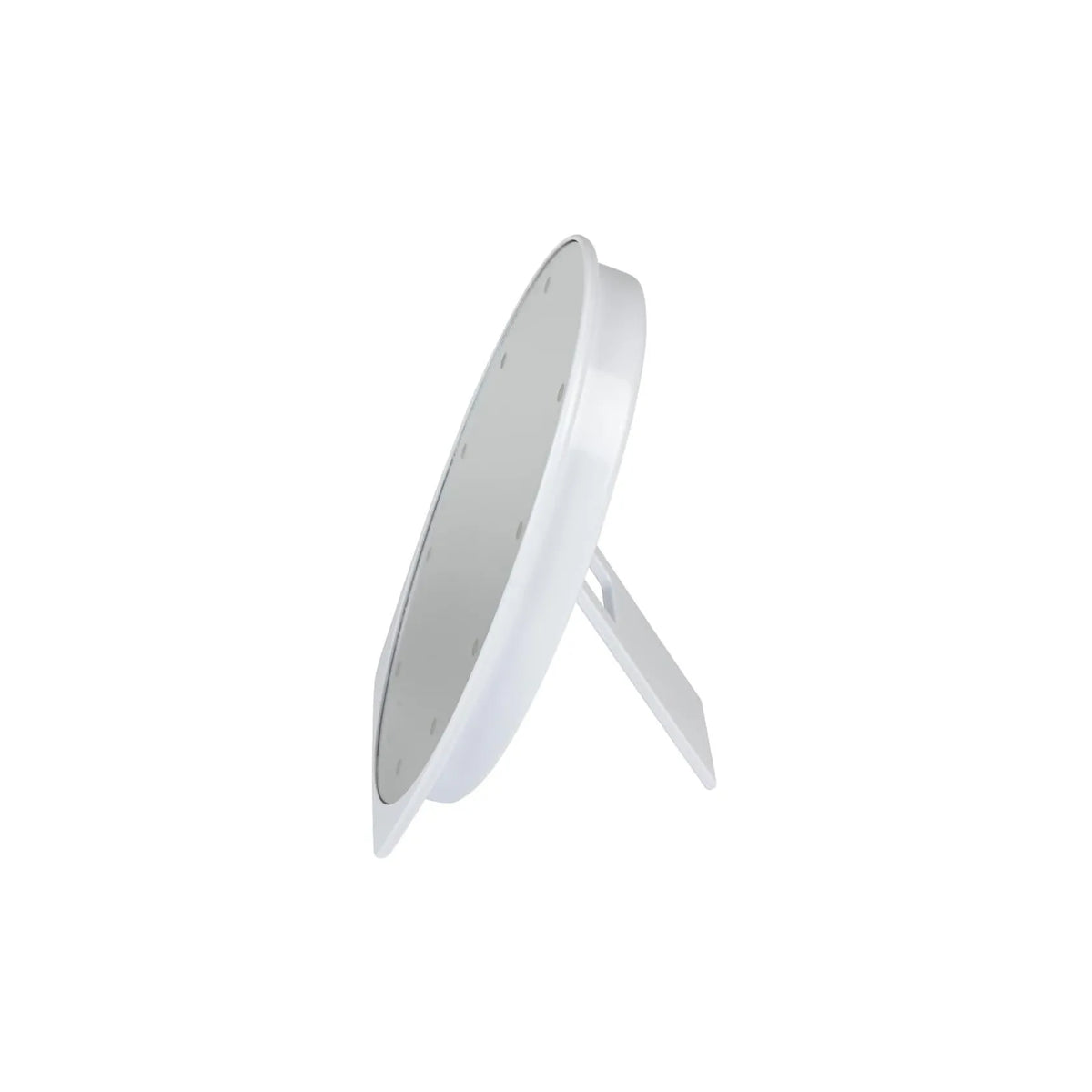 Benson Care Make-up spiegel 8 LED + vergrootspiegel wit