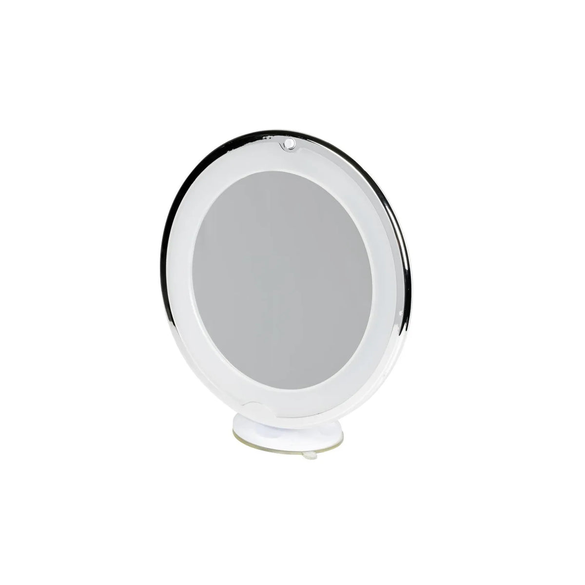 Benson Care Make-up spiegel 21 LED + zuignap wit