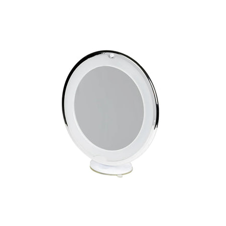 Benson Care Make-up spiegel 21 LED + zuignap wit