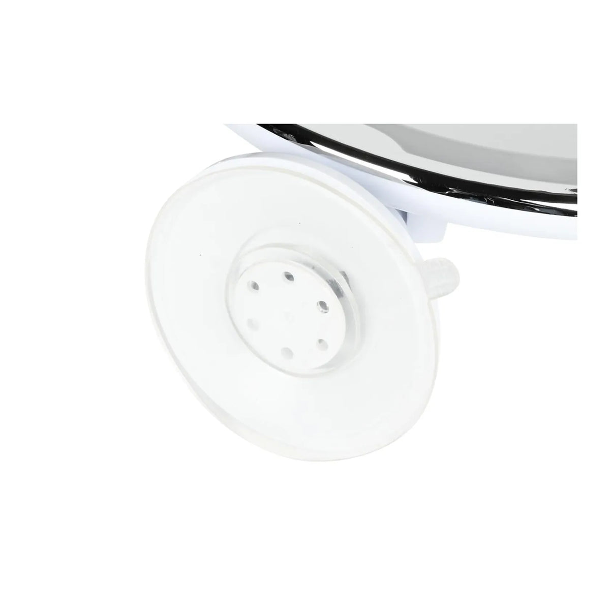 Benson Care Make-up spiegel 21 LED + zuignap wit