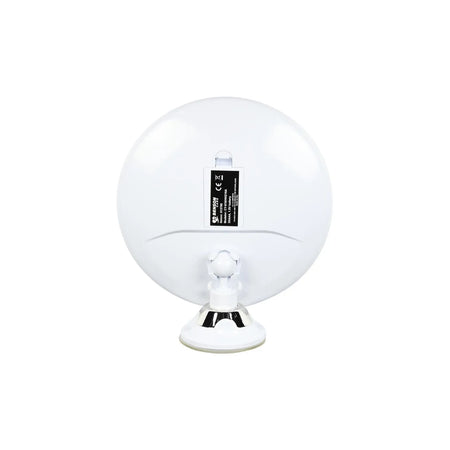 Benson Care Make-up spiegel 21 LED + zuignap wit
