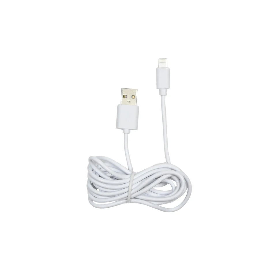 Benson Electric USB lightning kabel 2 mtr