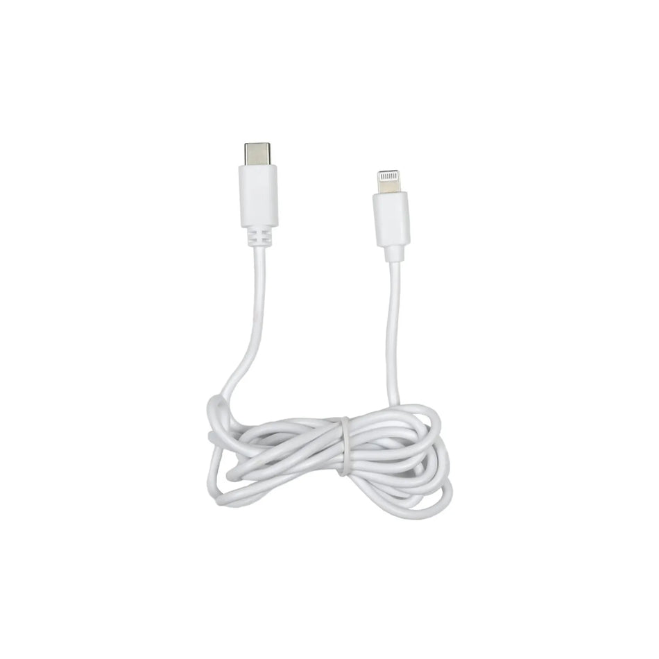 Benson Electric USB type-C naar lightning kabel 1.2 mtr