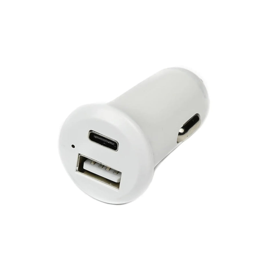 Benson Automotive Autolader USB A + USB C 3A 12-24 V