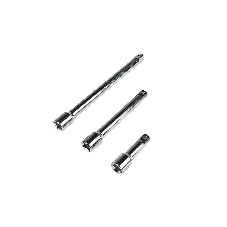 Benson Tools Dop verlengstuk 3 dlg 1/2" x 3" / 5" / 10"
