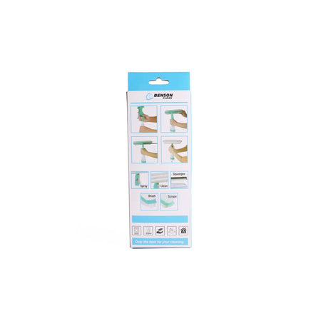 Benson Clean Raamwisser spray 5-in-1