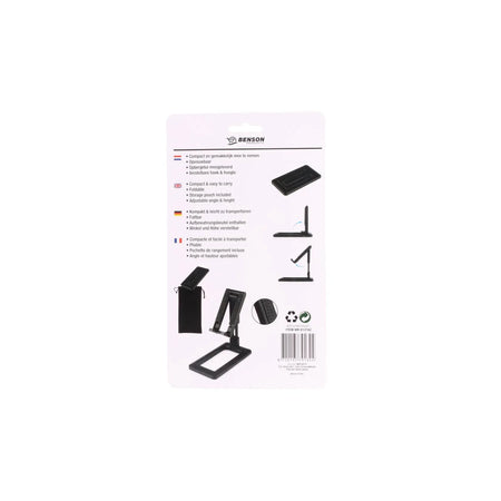 Benson Products Telefoon + tablet houder