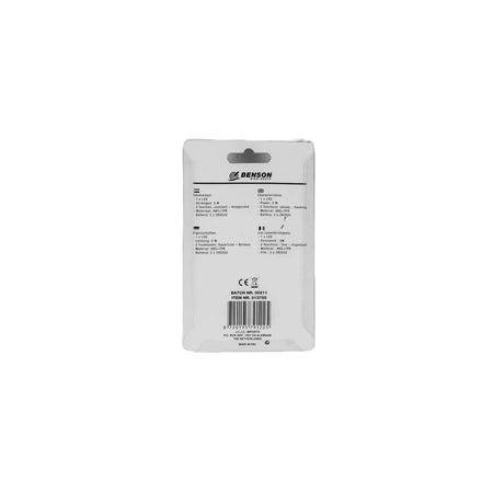 Benson Bike Parts Fietskoplamp LED 3W
