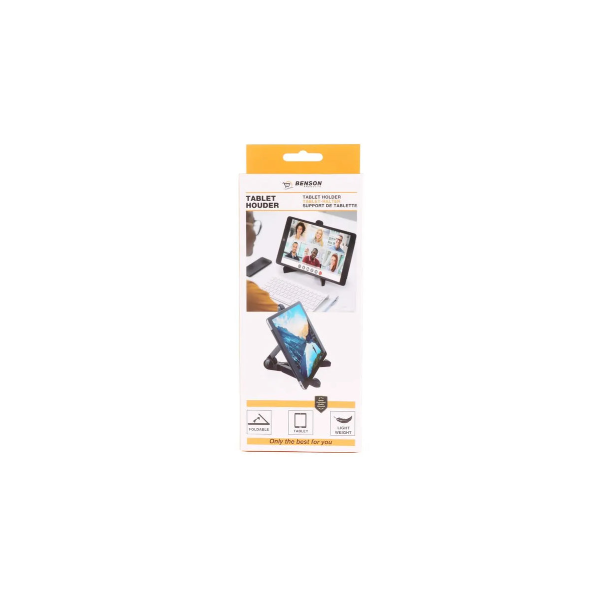 Benson Products Tablet houder