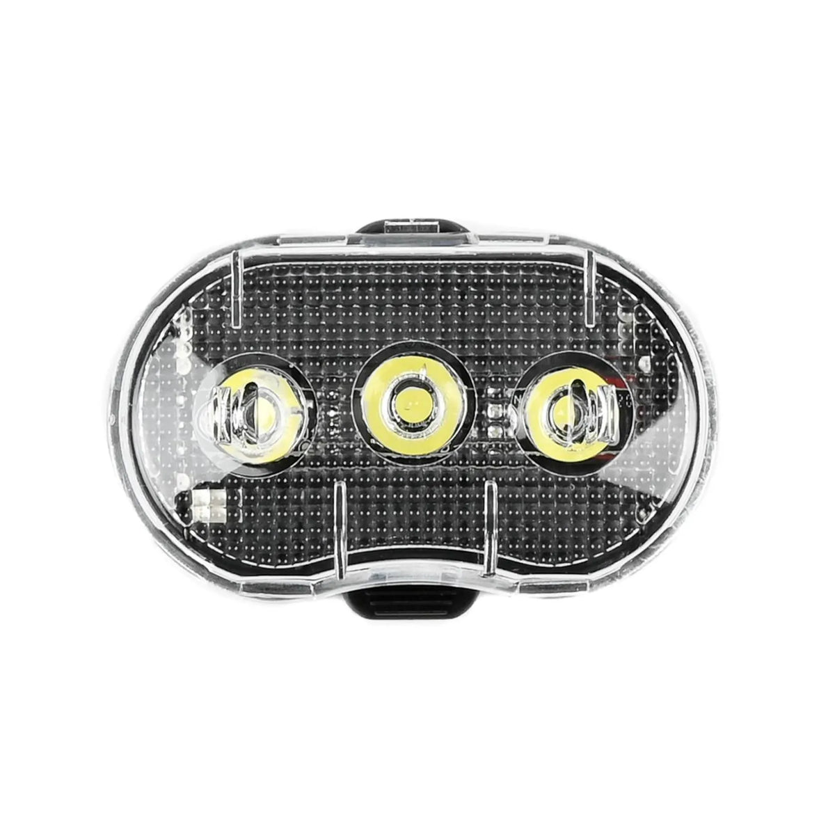 Benson Bike Parts Fietslamp LED wit