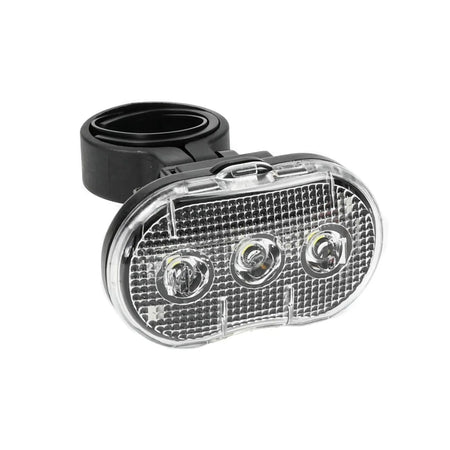 Benson Bike Parts Fietslamp LED wit